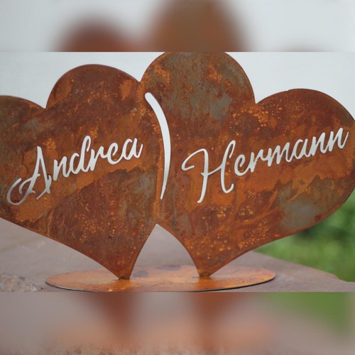 Hochzeitsgeschenk herz - hochzeitsgeschenk,