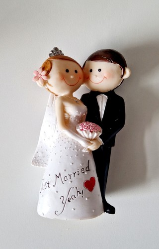 Tortenfigur hochzeit figur - tortenfigur,