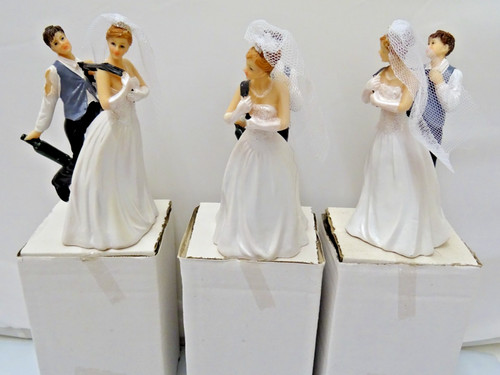 Posten stk hochzeitspaar - stk.,