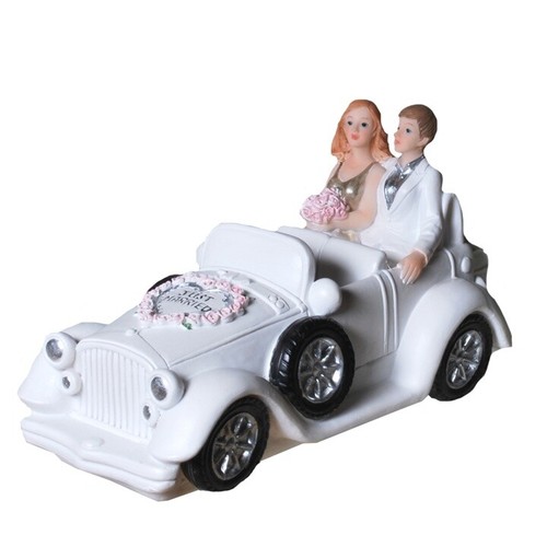 Hochzeitspaar mrs im - mrs., &