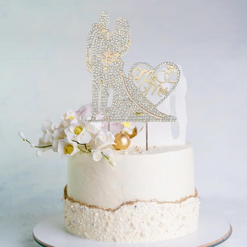 Tortenstecker hochzeit - tortenstecker,