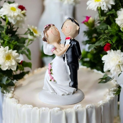 Dekofigur hochzeit brautpaar - hochzeit,