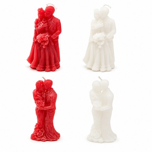 Hochzeitskerze brautpaar braut - brautpaar,
