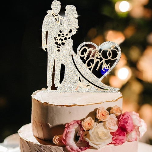 Hochzeitstorte deko tortendeko - hochzeitstorte,