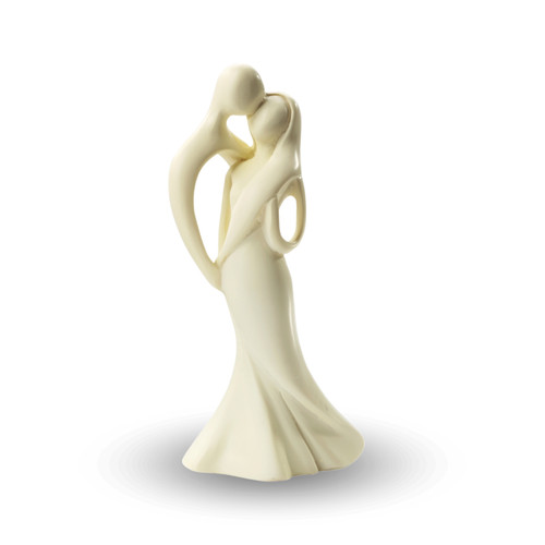 Hochzeit dekofigur edel - hochzeit,