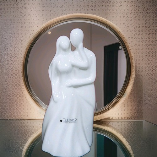 Tiziano hochzeit figur paar - figur,