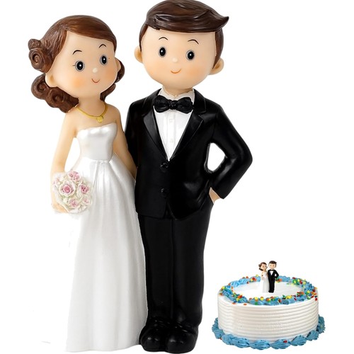 Brautpaar figuren hochzeit - figuren,