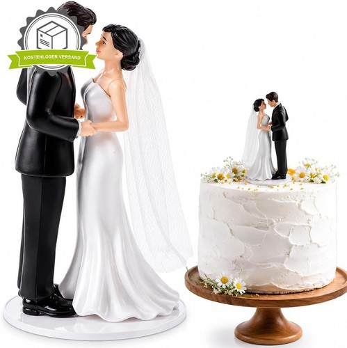 Hochzeitstorte deko 11cm - deko,