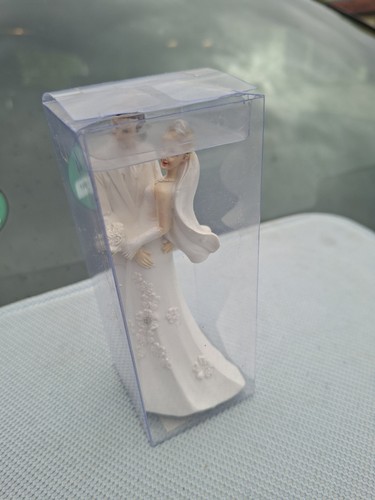 Brautpaar 15cm dekofigur - 12-15cm,