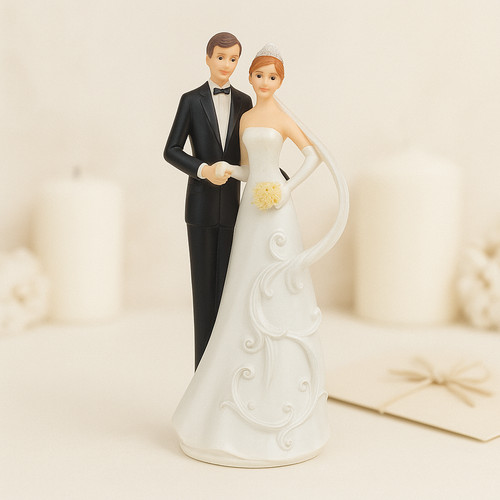 Dekofigur hochzeit - xl,