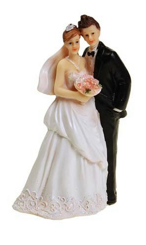 Deko brautpaar hochzeitspaar - deko-brautpaar,