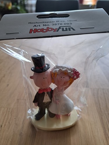 Hochzeit dekofigur brautpaar - hochzeit,