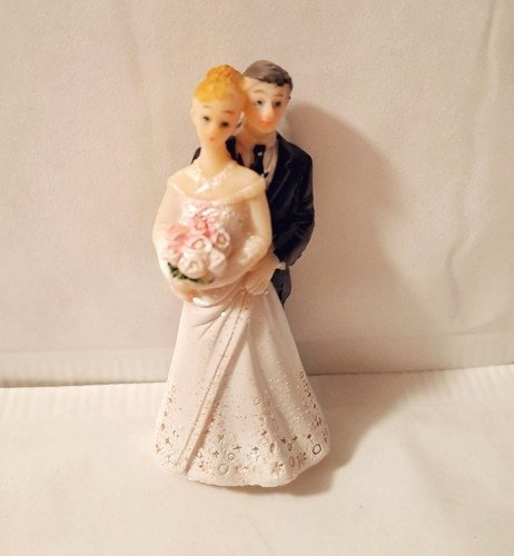 Hobbyfun hochzeitspaar cm - hochzeitspaar, 6