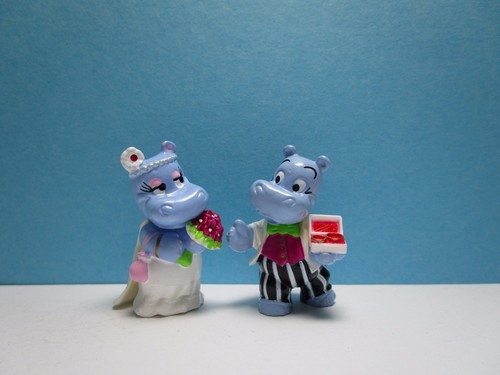 Happy hippo brautpaar - happy,