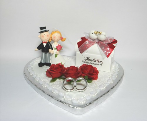 Geldgeschenk herz hochzeit - geldgeschenk,