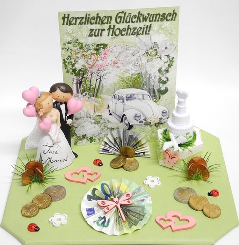 Geldgeschenk hochzeit - geldgeschenk,