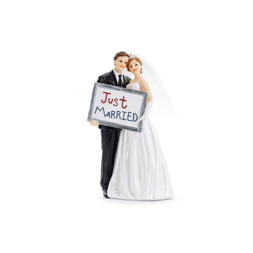 Tortenfigur hochzeit 5cm - 1,