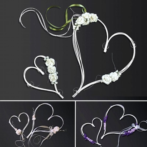 Sanftes herzen auto schmuck - herzen,
