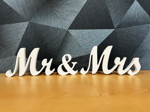 Mrs schriftzug - mrs,